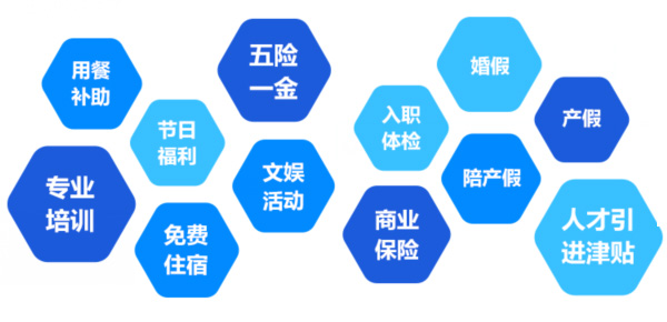 提供全面、系統(tǒng)、專業(yè)的培訓(xùn)和廣闊的<br>職業(yè)發(fā)展空間和提升機會